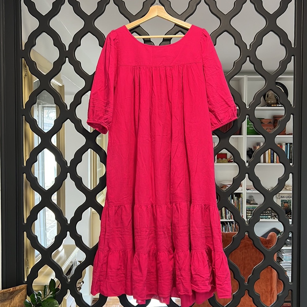 Two Potato House Dress - Picture 5 of 5